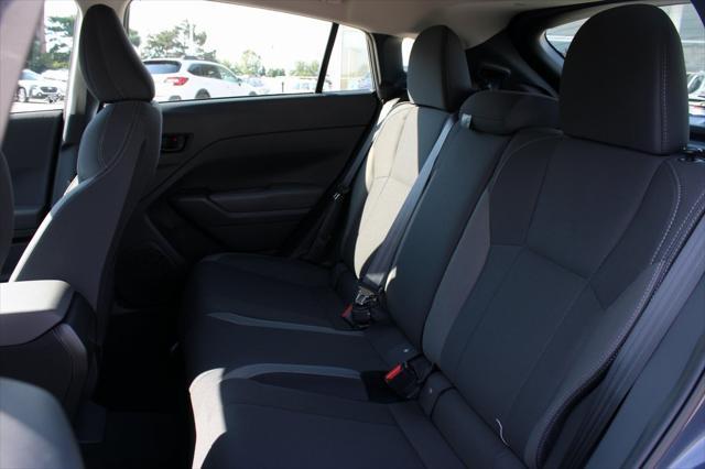 new 2025 Subaru Impreza car, priced at $26,337