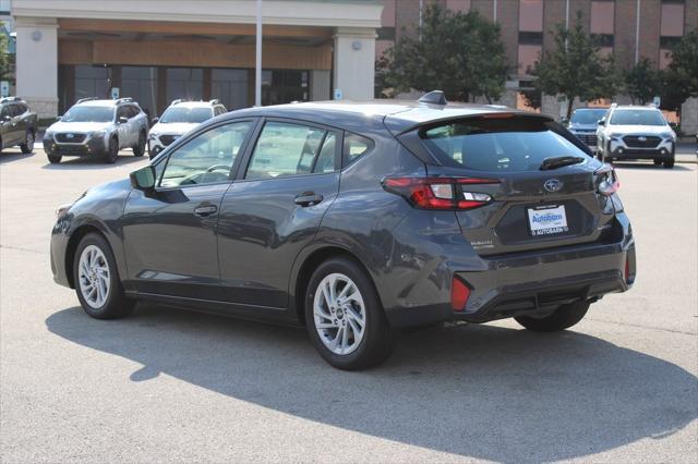 new 2025 Subaru Impreza car, priced at $26,337
