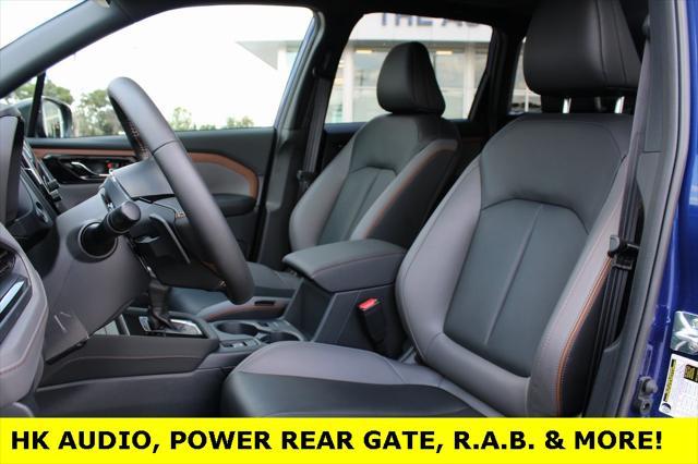 used 2025 Subaru Forester car, priced at $35,803