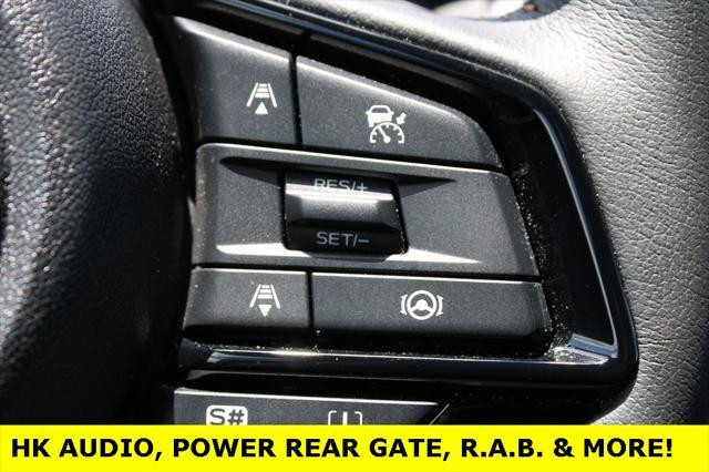 used 2025 Subaru Forester car, priced at $35,803