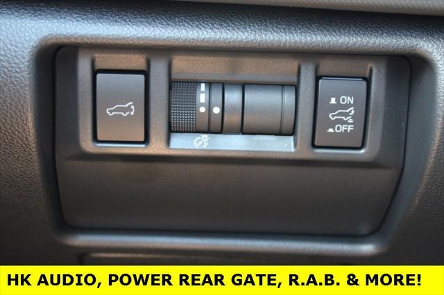 used 2025 Subaru Forester car, priced at $35,803