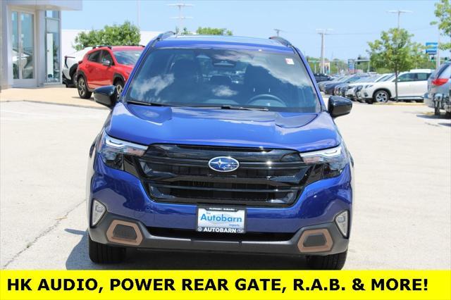 used 2025 Subaru Forester car, priced at $35,803