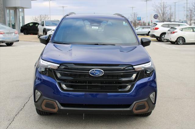 new 2025 Subaru Forester car, priced at $36,846