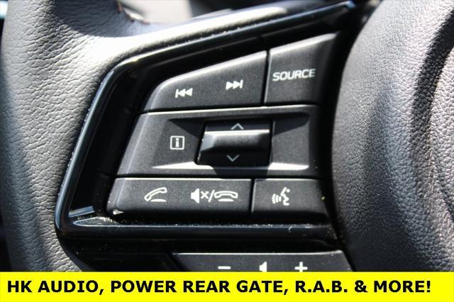 used 2025 Subaru Forester car, priced at $35,803