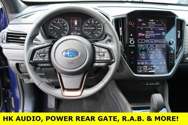 used 2025 Subaru Forester car, priced at $35,803