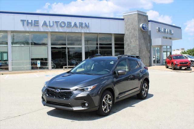 new 2025 Subaru Crosstrek car, priced at $32,384