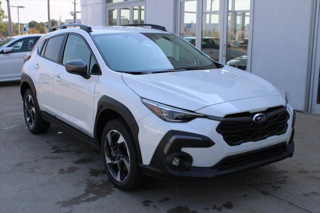 new 2024 Subaru Crosstrek car, priced at $31,726