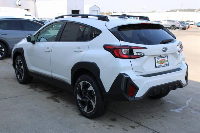 new 2024 Subaru Crosstrek car, priced at $31,726