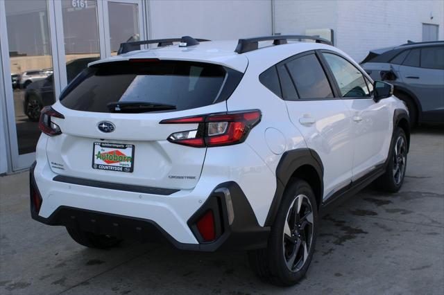 new 2024 Subaru Crosstrek car, priced at $31,726