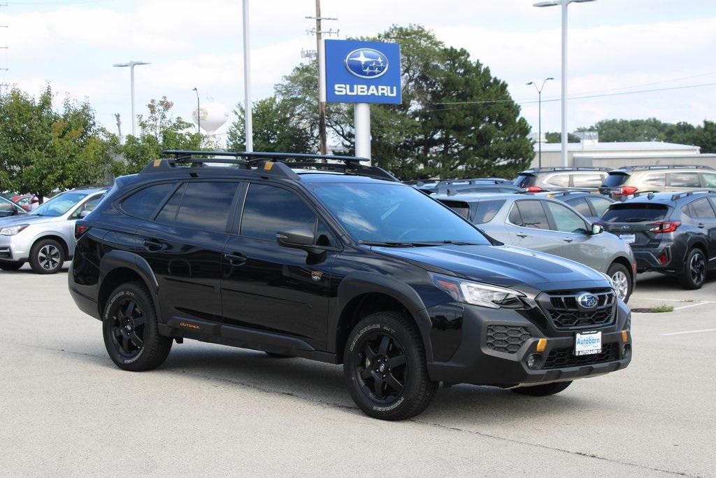 used 2024 Subaru Outback car, priced at $35,997