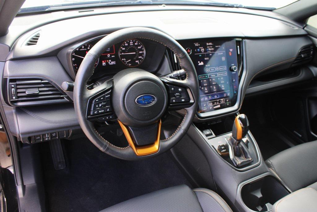 used 2024 Subaru Outback car, priced at $35,997