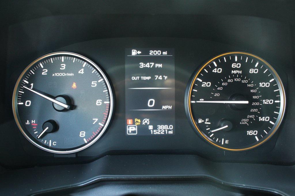 used 2024 Subaru Outback car, priced at $35,997