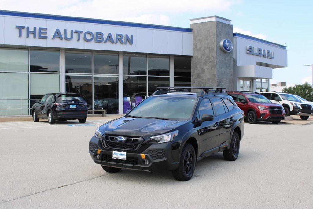 used 2024 Subaru Outback car, priced at $35,997