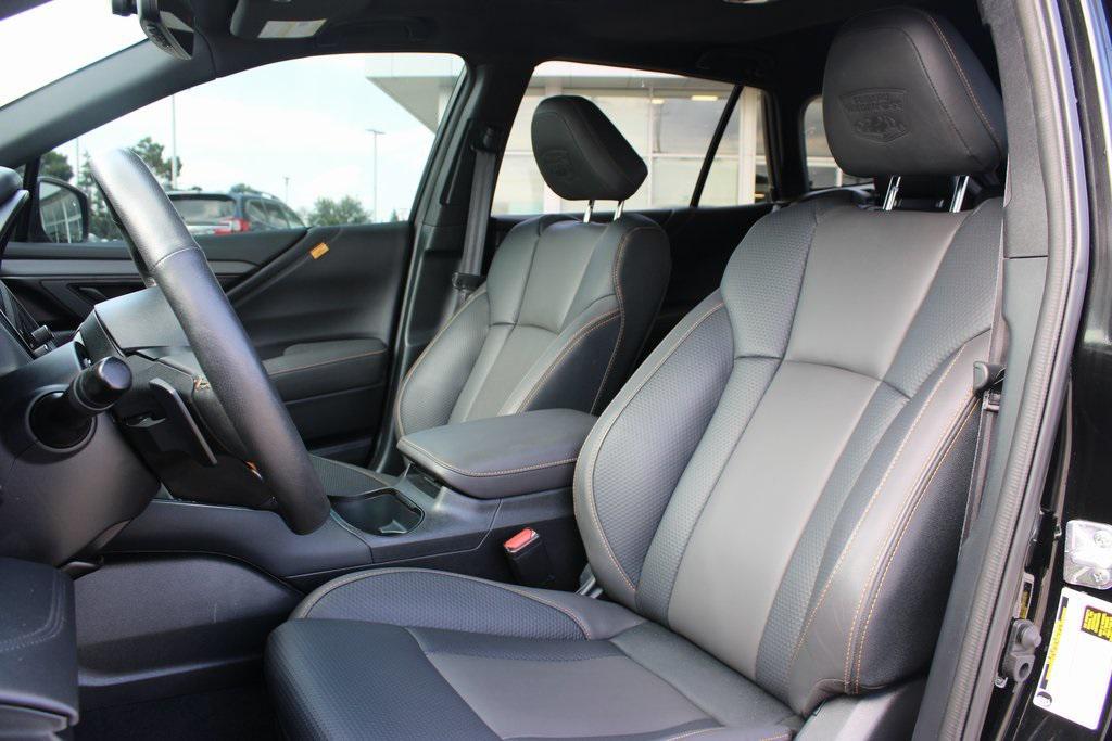 used 2024 Subaru Outback car, priced at $35,997
