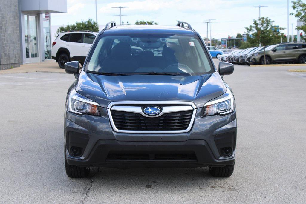 used 2020 Subaru Forester car, priced at $23,188