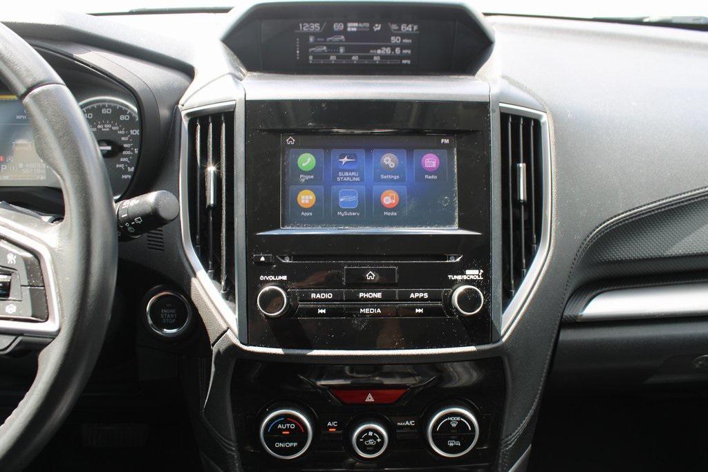 used 2020 Subaru Forester car, priced at $23,188