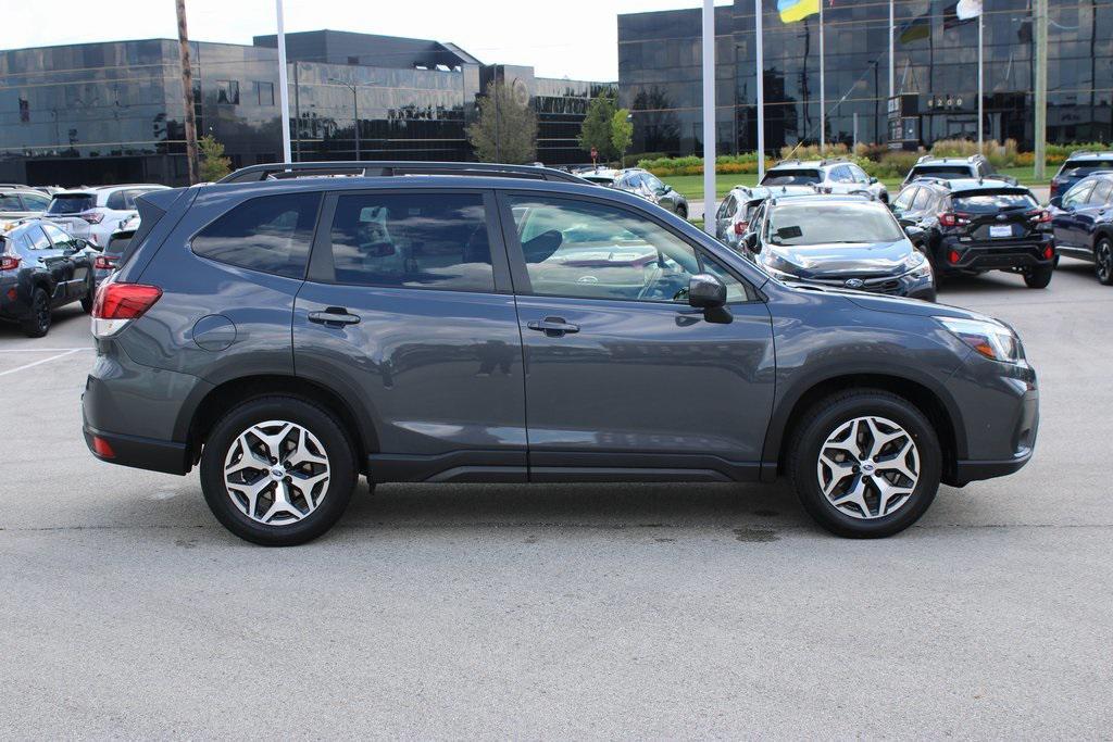 used 2020 Subaru Forester car, priced at $23,188
