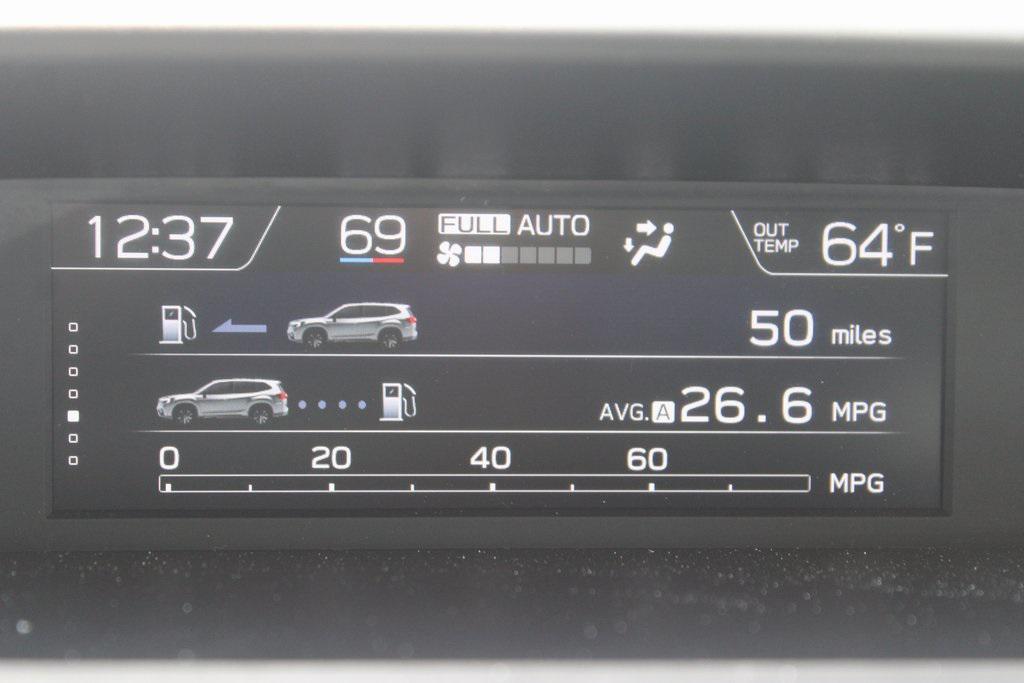 used 2020 Subaru Forester car, priced at $23,188