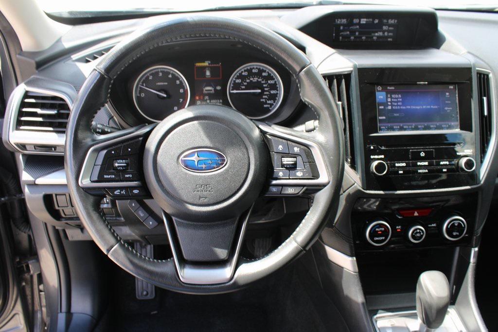 used 2020 Subaru Forester car, priced at $23,188