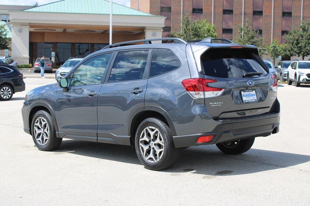 used 2020 Subaru Forester car, priced at $23,188