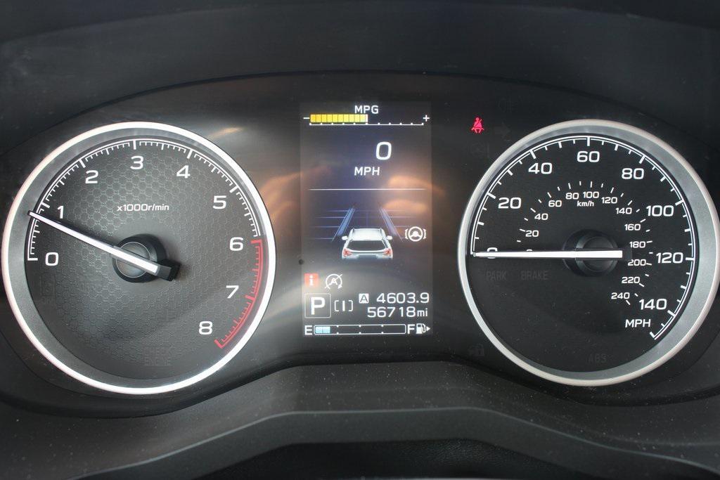 used 2020 Subaru Forester car, priced at $23,188