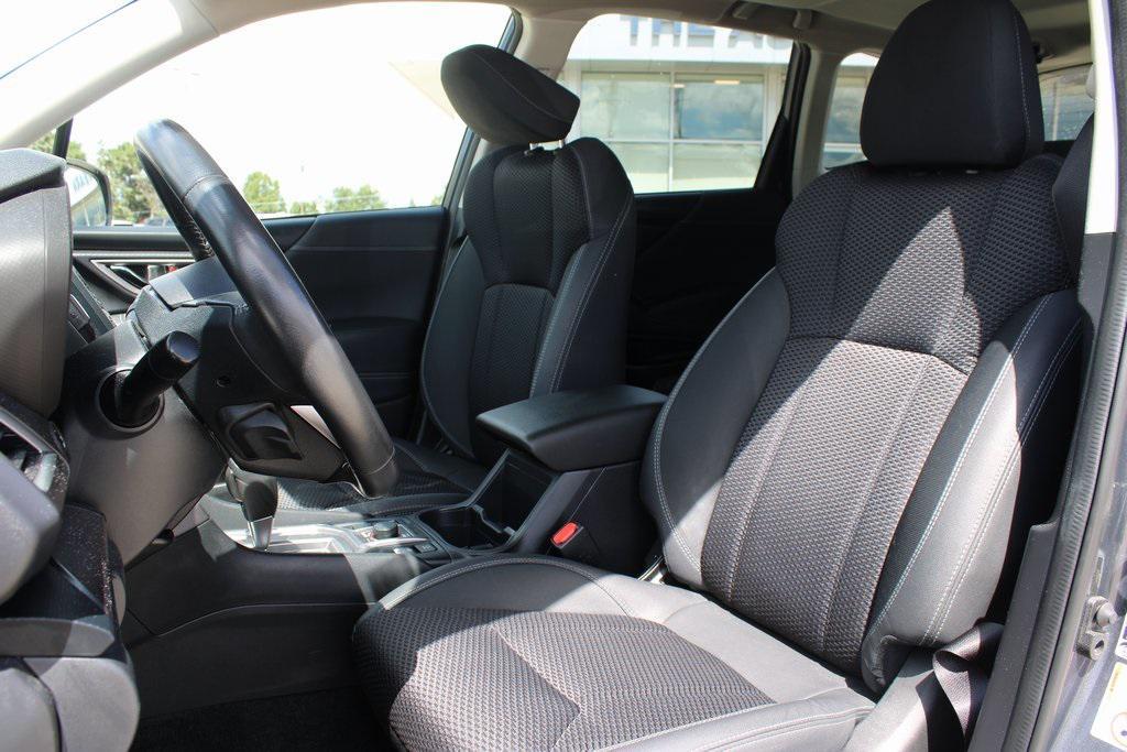 used 2020 Subaru Forester car, priced at $23,188