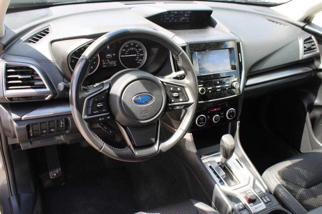 used 2020 Subaru Forester car, priced at $23,188