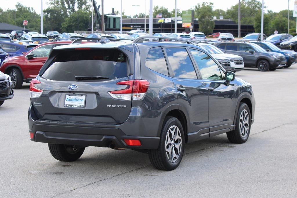 used 2020 Subaru Forester car, priced at $23,188