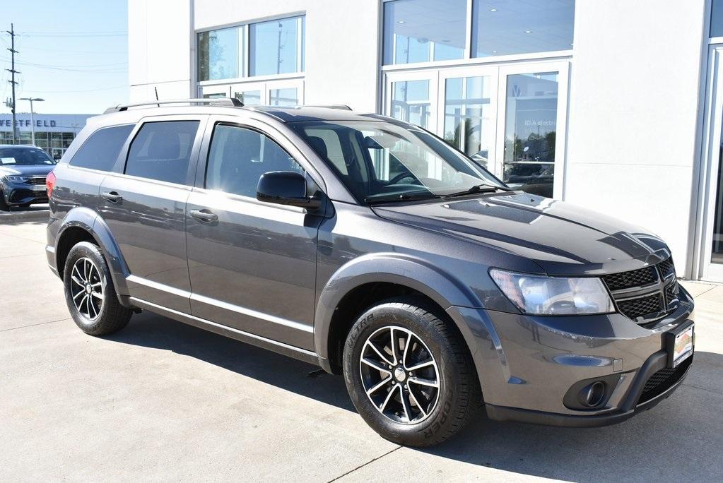 used 2018 Dodge Journey car, priced at $15,555