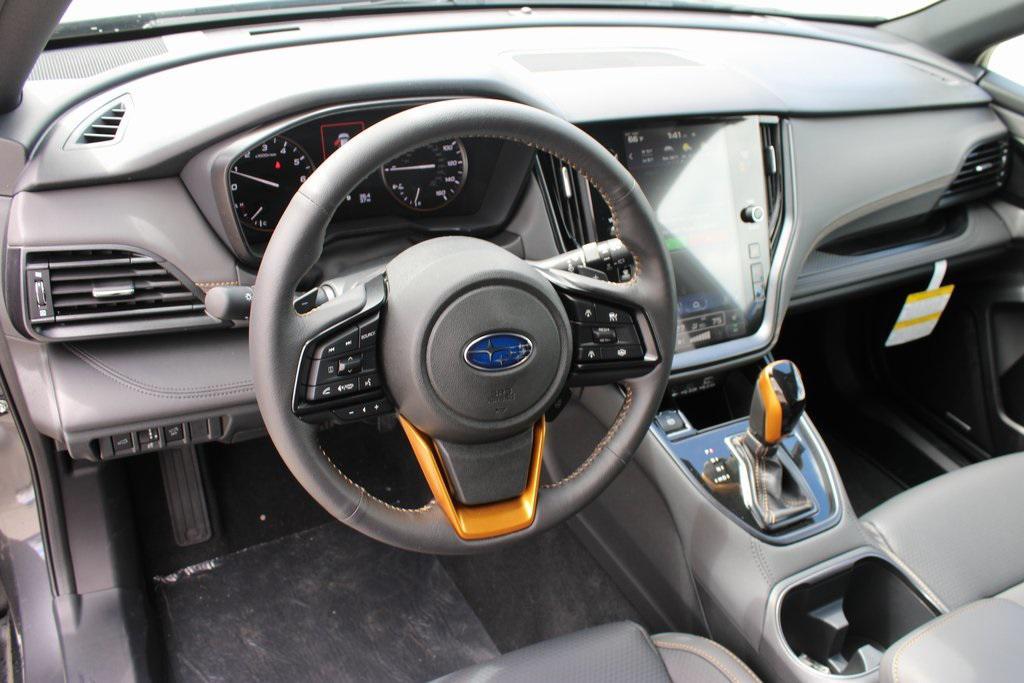 new 2025 Subaru Outback car, priced at $46,137
