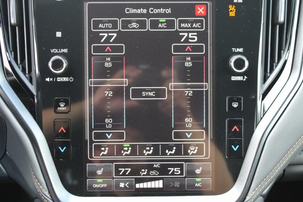 new 2025 Subaru Outback car, priced at $46,137