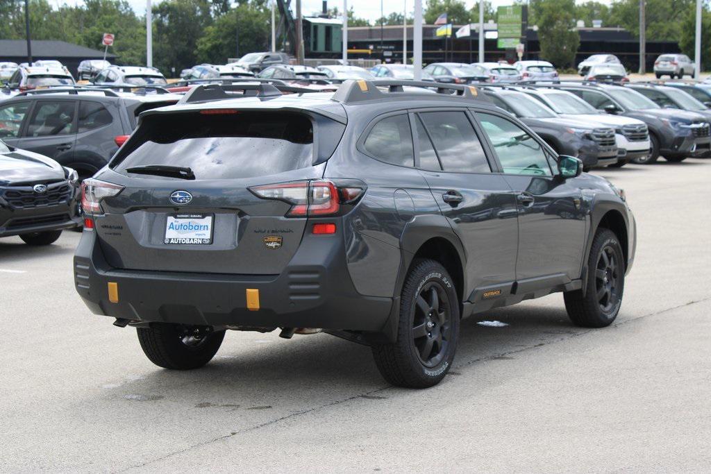 new 2025 Subaru Outback car, priced at $46,137