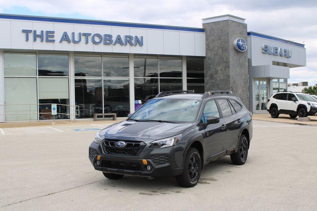 new 2025 Subaru Outback car, priced at $46,137