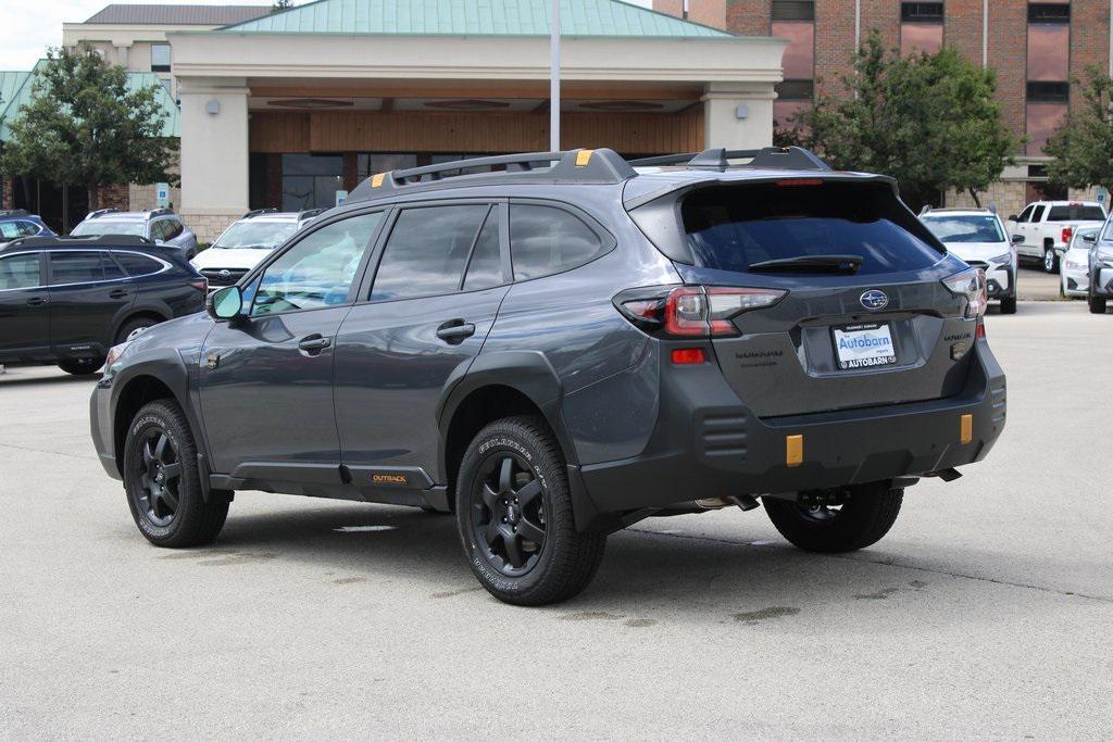 new 2025 Subaru Outback car, priced at $46,137