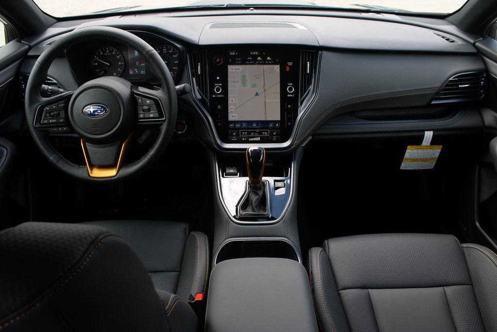 new 2025 Subaru Outback car, priced at $46,137