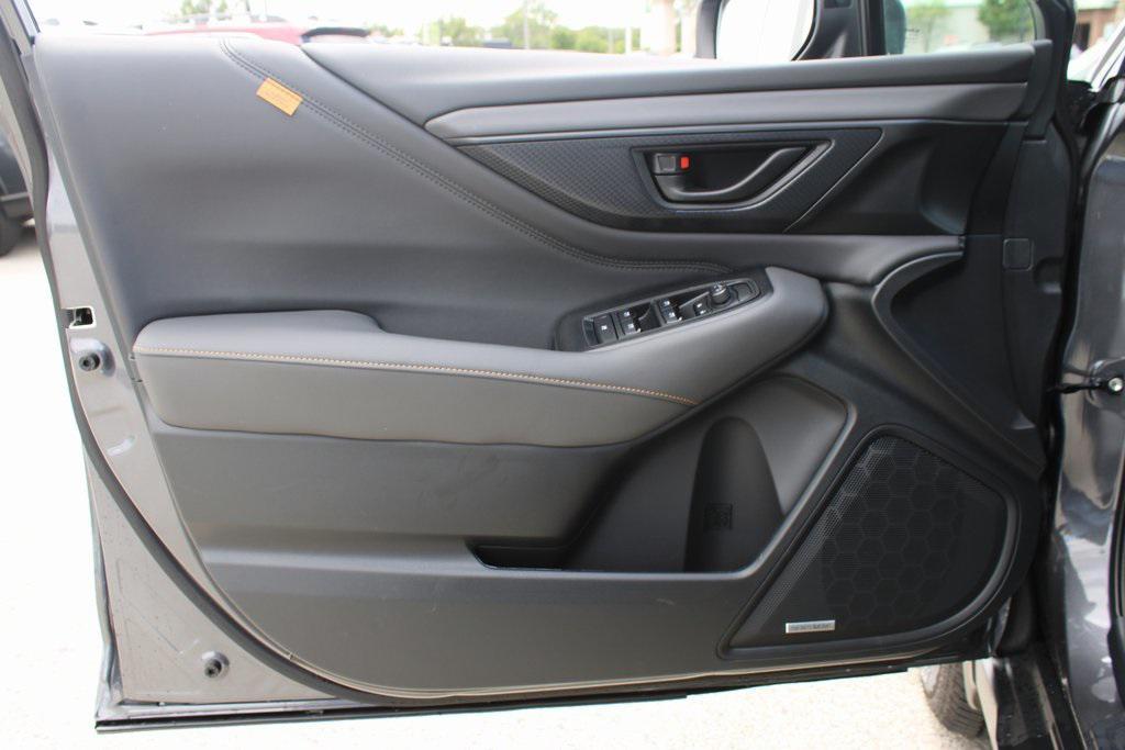 new 2025 Subaru Outback car, priced at $46,137