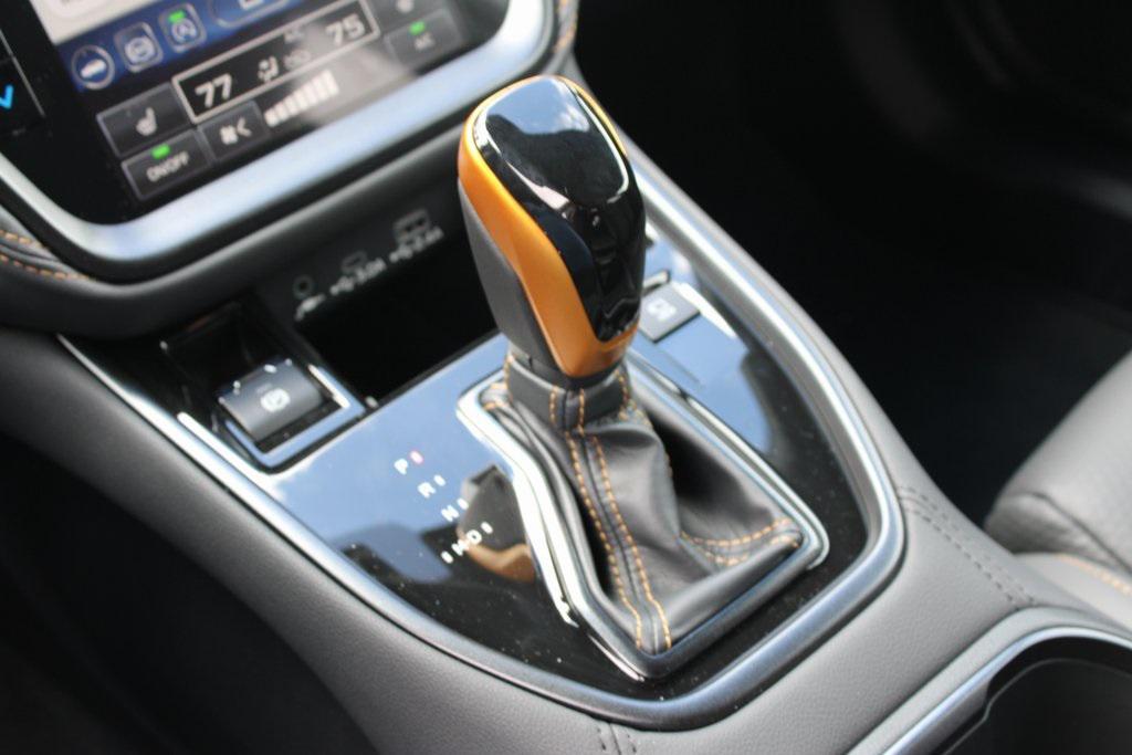 new 2025 Subaru Outback car, priced at $46,137