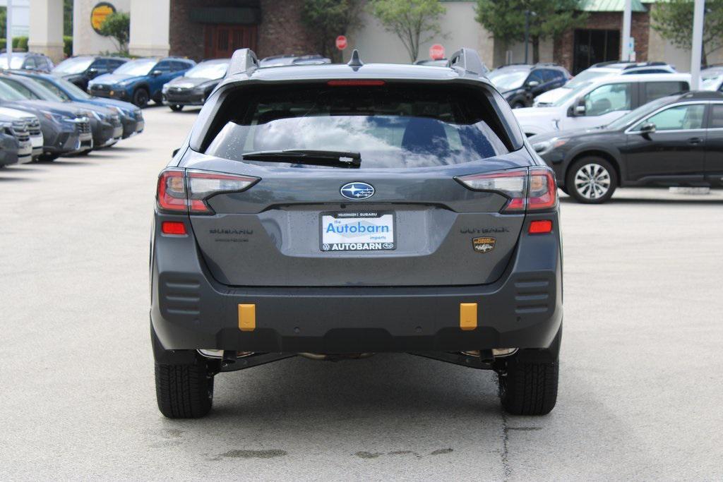 new 2025 Subaru Outback car, priced at $46,137