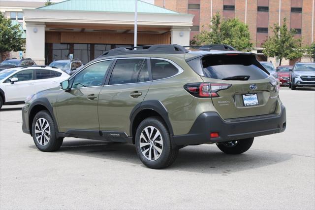 new 2025 Subaru Outback car, priced at $38,429