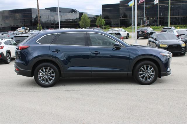 used 2023 Mazda CX-9 car, priced at $29,962