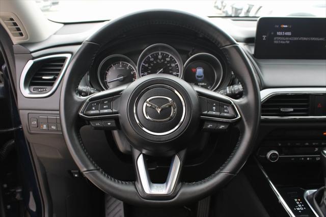 used 2023 Mazda CX-9 car, priced at $29,962