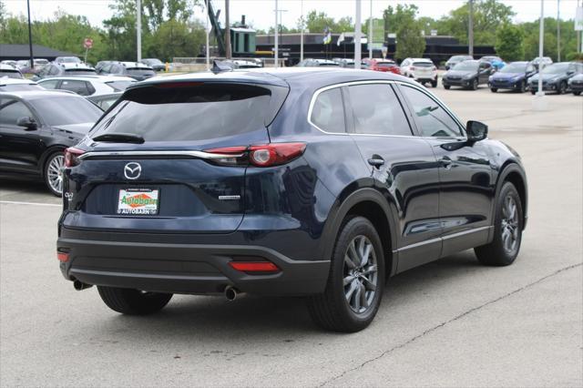 used 2023 Mazda CX-9 car, priced at $29,962