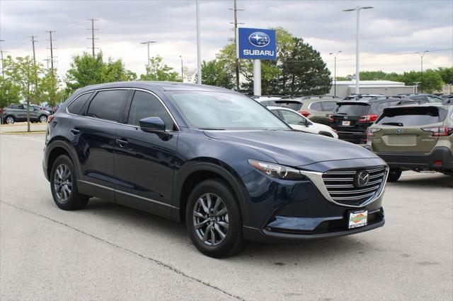 used 2023 Mazda CX-9 car, priced at $29,962