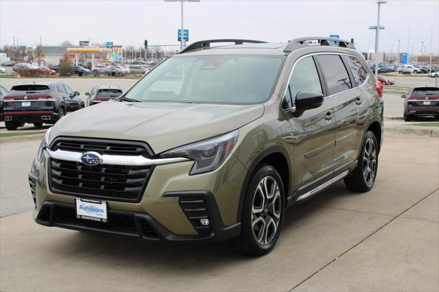 used 2024 Subaru Ascent car, priced at $39,523