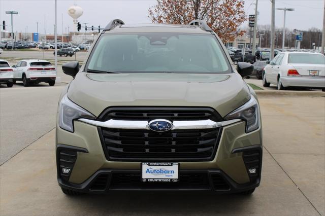 used 2024 Subaru Ascent car, priced at $39,523