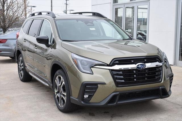 new 2024 Subaru Ascent car, priced at $44,178