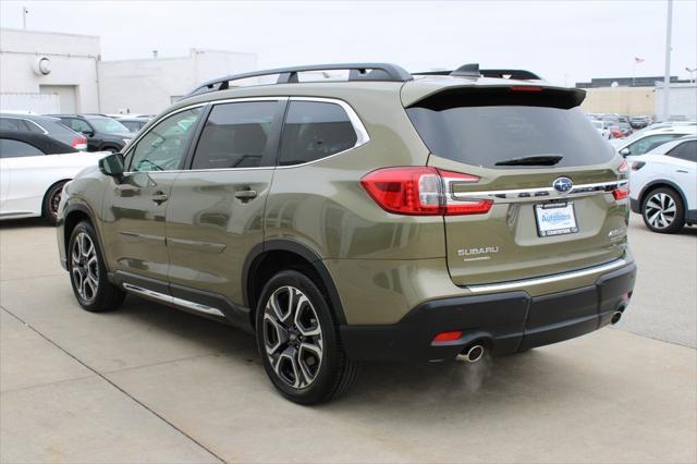 used 2024 Subaru Ascent car, priced at $39,523