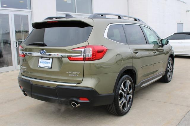 used 2024 Subaru Ascent car, priced at $39,523