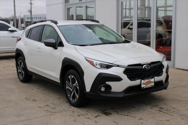 new 2024 Subaru Crosstrek car, priced at $28,596