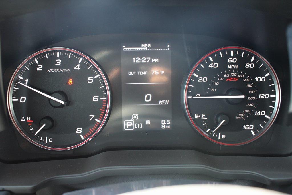 new 2025 Subaru Impreza car, priced at $29,125